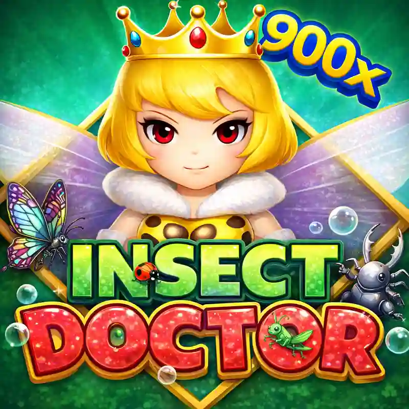 Doktor ng Insekto